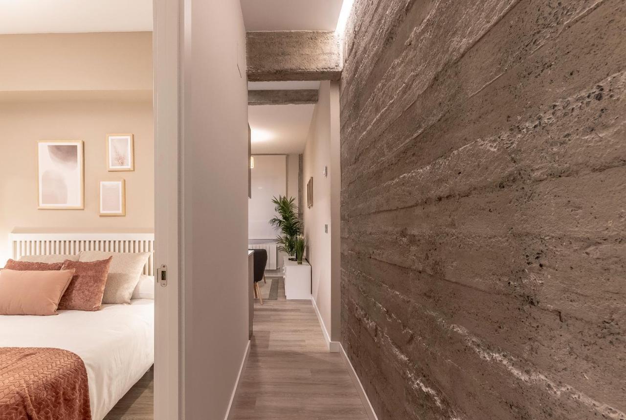 Apartamento Recien Reformado Junto A Metro San Mames Bilbao Exterior foto